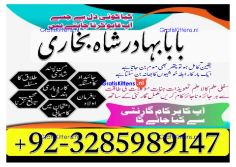 Amil Baba | No1+ UAE online istikhara for love marriage vashikaran specialist love problem solutio