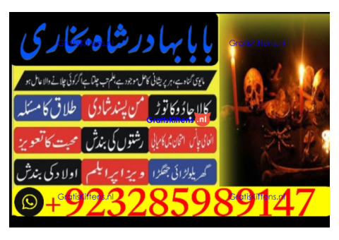 Amil Baba | No1+ UAE online istikhara for love marriage vashikaran specialist love problem solutio