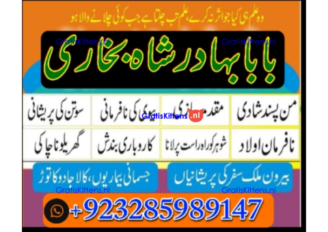 Amil Baba | No1+ UAE online istikhara for love marriage vashikaran specialist love problem solutio