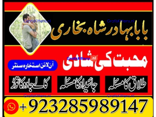 Amil Baba | No1+ UAE online istikhara for love marriage vashikaran specialist love problem solutio