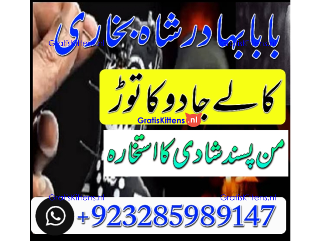 Amil Baba | No1+ UAE online istikhara for love marriage vashikaran specialist love problem solutio