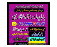 Amil Baba | No1+ UAE online istikhara for love marriage vashikaran specialist love problem solutio