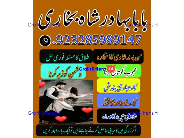 Amil Baba | No1+ UAE online istikhara for love marriage vashikaran specialist love problem solutio