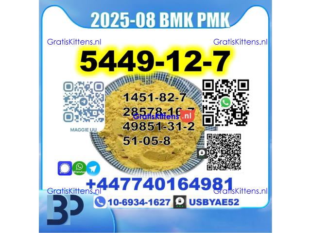 BMK glycidic acid 5449-12-7, 20320-59-6,97786-86-2,80532-66-7,10250-27-8,14176-50-2 Safe Delivery