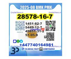 PMK 28578-16-7 BMK 5449-12-7,49851-31-2,1451-82-7,51-05-8 Safe Delivery