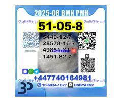 Procaine HCl 51-05-8,5337-93-9,137-58-6,59-46-1,2050-07-9,14883-50-8,7553-56-2 BMK PMK Safe Delivery