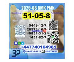 Procaine HCl 51-05-8 BMK PMK 5449-12-7,28578-16-7,49851-31-2,1451-82-7 Source Factory