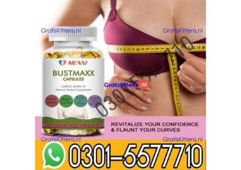 Bustmaxx Capsules Price in Pakistan^ 03015577710
