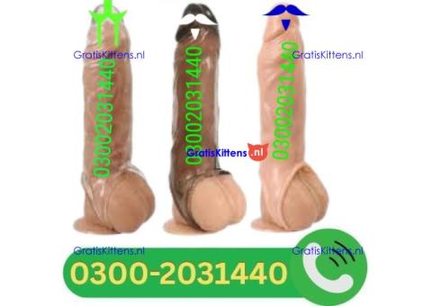 Reusable Penis Sleeve In Khushab ^ 03002031440