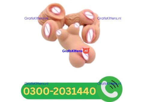 Vibrator Silicone Pussy in Pakistan ^ 03002031440 ^
