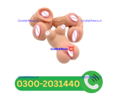 Vibrator Silicone Pussy in Islamabad^ 03002031440 ^