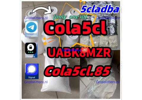 China Supplier 5cladba precursor raw 5cl-adba raw material real strong effect