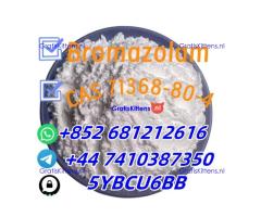 +852 68121261 Hot sale product Bromazolam C A S 71368-80-4