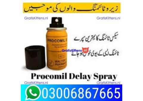 procomil delay spray in Faisalpinbad.>:L> 03006867665