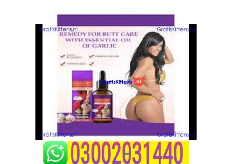Garlic Hip up Oil in Karachi ** 03002031440