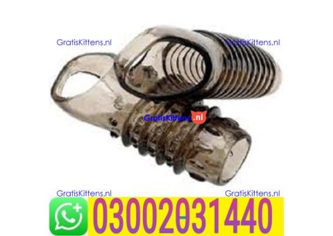 Penis Sleeve Extender Cock Ring Sex Sadiqabad ^ 03002031440