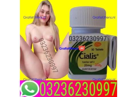 Cialis 30 Tablets in Lahore - 03236230997