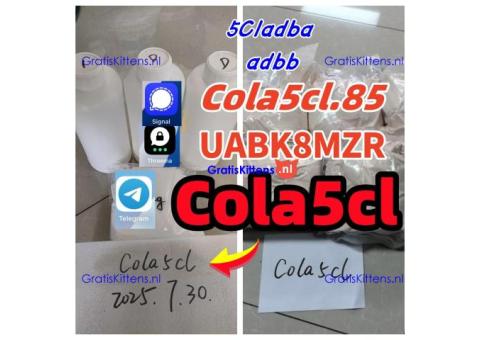 China Supplier 5cladba precursor raw 5cl-adba raw material real strong effect