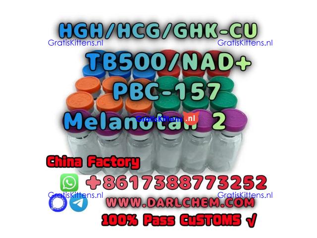 HGH 191AA BPC-157 TB-500 raw powder 12629-01-5 Factory
