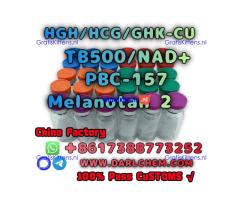 HGH 191AA BPC-157 TB-500 raw powder 12629-01-5 Factory