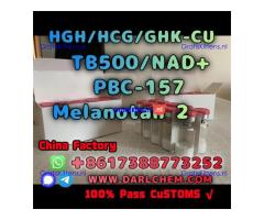 HGH 191AA BPC-157 TB-500 raw powder 12629-01-5 Factory
