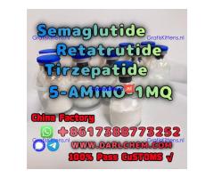 Semaglutide 5-AMINO-1MQ Retatrutide 910463-68-2  Hot Sale