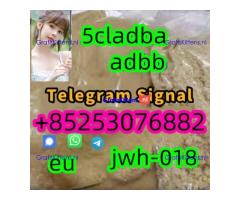Best synthhetic cannabinoid 5cl-adba ADBB 4F-ADB