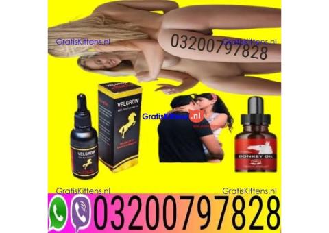Velgrow Oil In Pakistan = 03200797828 Order NOW