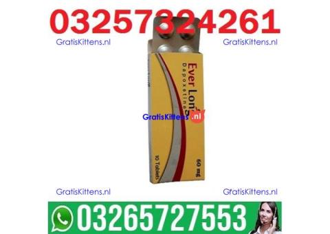 Ever Long Tablets in Sukkur - 03265727553