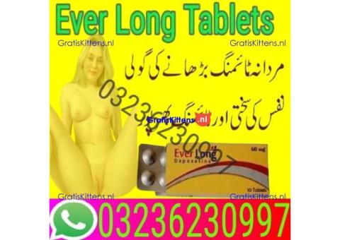 Everlong Tablets In Pakistan = 03236230997