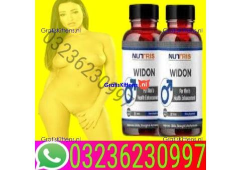 Nutris Widon Tablets price in Pakistan = 03236230997