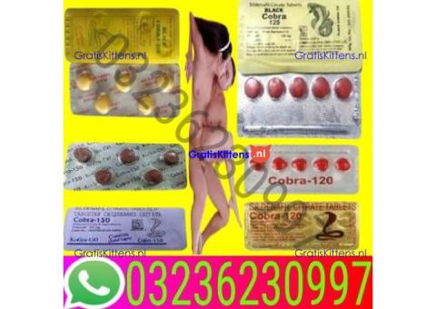 Black Cobra Tablets in Pakistan = 03236230997