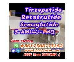 Semaglutide 5-AMINO-1MQ Retatrutide 910463-68-2 Factory Price