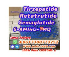 Semaglutide 5-AMINO-1MQ Retatrutide 910463-68-2 Factory Price
