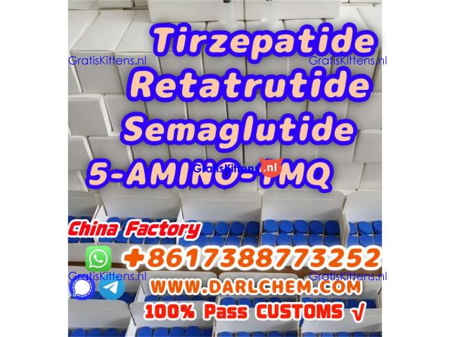 Semaglutide 5-AMINO-1MQ Retatrutide 910463-68-2 Factory Price