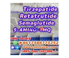Semaglutide 5-AMINO-1MQ Retatrutide 910463-68-2 Factory Price