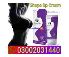 Shape Up Cream Peshawar . 0300.2031440