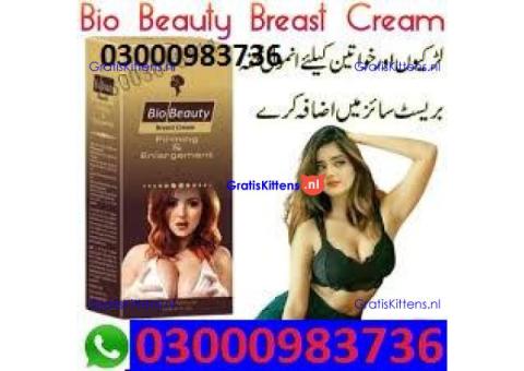 Bio Beauty Breast Cream In Kandhkot % (03000983736)