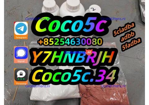Hot Selling 5cladba, 5cladb, 5cl, 5cl-adb, 5cl-adb-a, Adbb Raw Materials