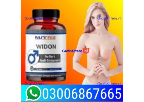 Nutris widon tablets in Karachi - 03006867665