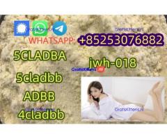 High Purity 5CL-adba ADBB 4cladb 4fadba jwh018 6cl-adb 2cl-adbb eu