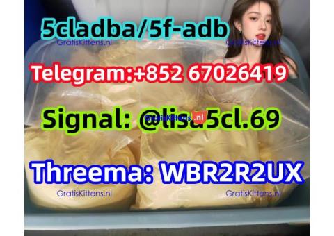 Strongest 5cladba 5CL-ADB-A precursor for sale