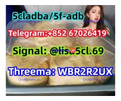 Strongest 5cladba 5CL-ADB-A precursor for sale