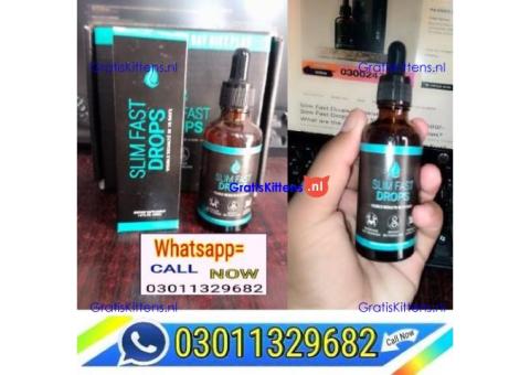 Slim Fast Drops in Pakistan < 0301=1329682 !