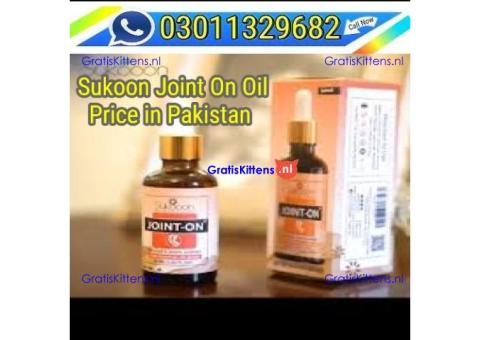 Sukoon Joint On Oil Price in Pakistan  < 0301=1329682 !