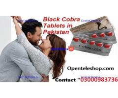 Black Cobra Tablets Online Same Day Delivery in Quetta $ 03000983736