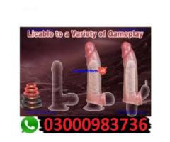 03000983736 (Penis Sleeve Sex Toy in Larkana $ )