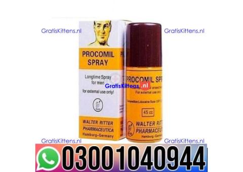 Procomil Delay Spray in Pakistan | 0300&1040944 ^ Shop now