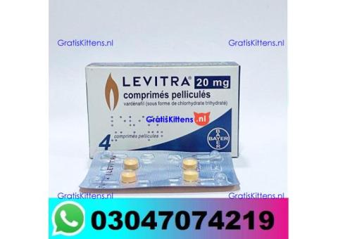 Levitra Tablets in Bahawalpur  + 03047074219