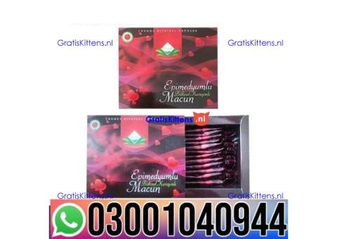 Themra Epimedium Macun Sachets in Pakistan | 0300&1040944 ^ Shop now